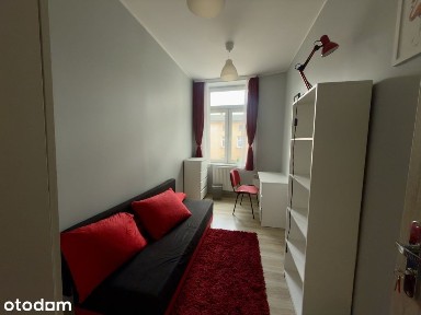 Łódź 97m2/centrum/wynajęte/gotowiec inwestycyjny