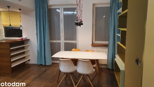 Mieszkanie 3-pokojowe z klimatyzacją i balkonem