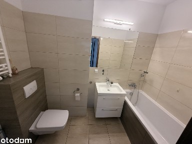 Apartament z dużym tarasem, pokoje niezależne Jackowskiego 47