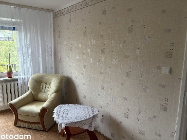 Mieszkanie 41 m² z balkonem na Grunwaldzie