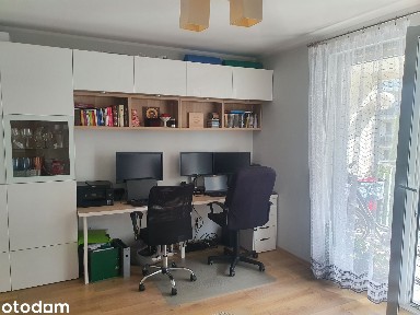 Mieszkanie 2pok 48m, Milczańska (Polanka), osobna kuchnia, duży balkon