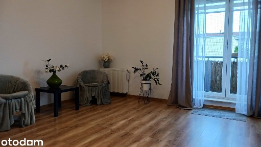 34m2 kawalerka z oddzielna kuchnią, balkon - Warszawa, Mysliborska 44