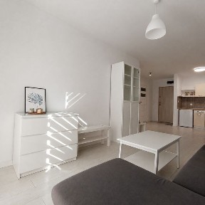 2 pokoje 44 m2 z balkonem ul. Potulicka Osiedle Pionierów umeblowane
