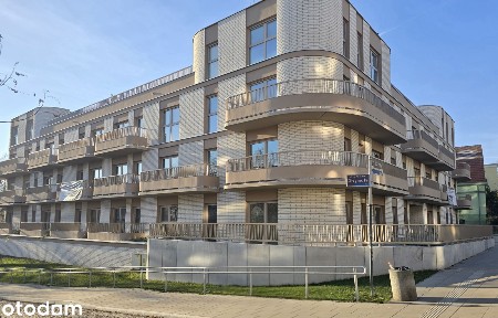 Sołacz Premium Residence/ nowa kawalerka/ Parking