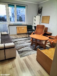 Do wynajęcia mieszkanie DWUPOKOJOWE, ul. Nowowiejska, 35 m2