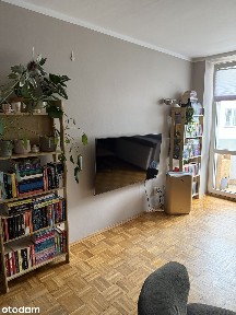 2 pokoje | Świetna lokalizacja | Balkon | Umeblowane | Osobna kuchnia