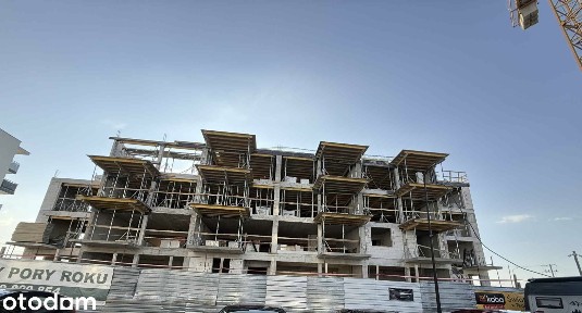 Nowe mieszkanie 2-pokojowe z balkonem, Zambrów