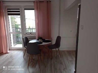 Przytulne 2-pokojowe mieszkanie blisko lotniska Katowice-Pyrzowice - wyłącznie dla załóg lotniczych i pracowników lotniska.