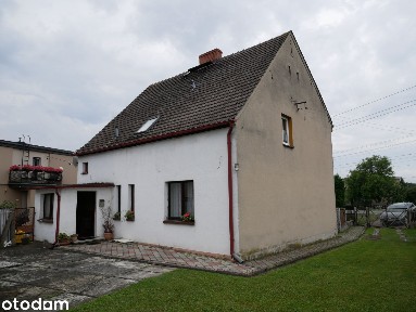 Dom piętrowy 150 m² na działce 1500 m², Toszek, ul. Wielowiejska