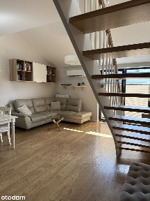 Mieszkanie z antresolą 59,48 m² | Lawendowe Wzgórze