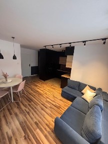 Do wynajęcia mieszkanie 50 m² - Ząbki, ul. Powstańców | garaż | klimatyzacja | balkon