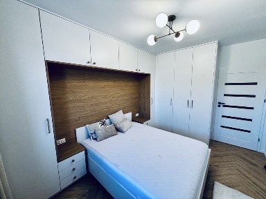 Nowe jasne mieszkanie 40m2 Radzymin