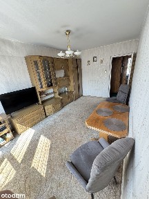 3 pokoje z balkonem | 50,0 m² z piwnicą | Os. Podwawelskie | Słomiana
