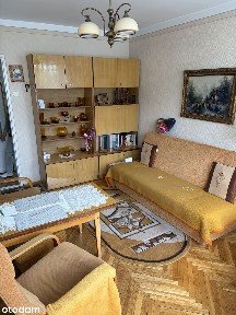 SPRZEDAM 3 pokoje | 46 m² | Z PEŁNYM WYPOSAŻENIEM