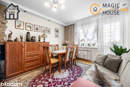 2 2 pokoje | 41 m² | balkon | parking za szlabanem