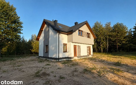 Wyjątkowy segment skrajny 84 m2, piękna duża działka 420 m2
