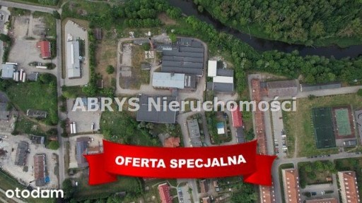 Hala na sprzedaż, Bartoszyce