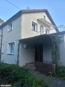 Dom w Warszawie Falenicy koło lasu do przynajmniej częściowego remontu