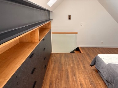 Pierwszy najem | Nowe, dwupoziomowe mieszkanie 43 m² | Parking w cenie | Wojszyce