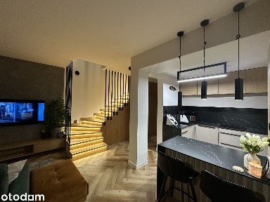 Skrajna szeregówka w standardzie PREMIUM