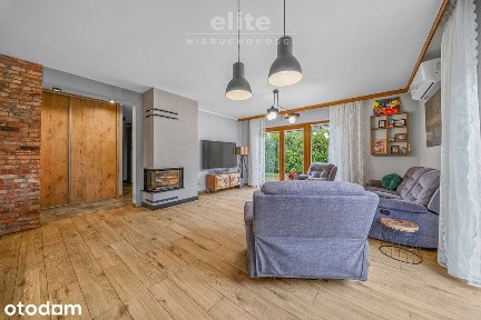 Tanowo wolnostojący dom 263m2 6 pokoi dz. 947m2