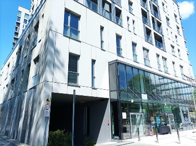 Biuro w centrum Katowic Sokolska Towers 60m2