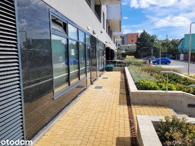 Lokal 40 m2 wykończony, idealny dla fryzjera, kosmetyczki!