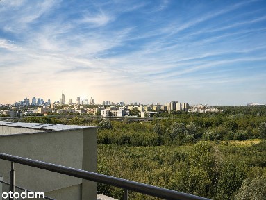 4 pokojowy apartament na 13 piętrze! BEZ PROWIZJI | OD ZARAZ !