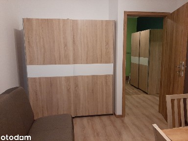 Bielany, wynajmę dwupokojowe (oddzielne pokoje)