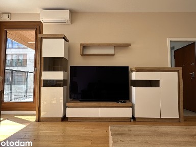 Ciche mieszkanie na Starej Ochocie | 56 m² | parking + komórka