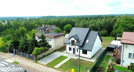 Dom w stanie deweloperskim, 147 m², brak PCC.