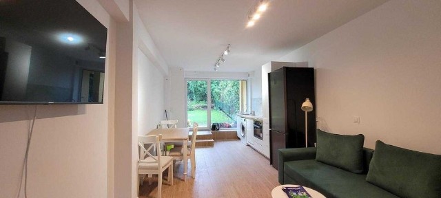 Szczecin Pogodno, mieszkanie na wynajem, 2 pokoje, ogródek, balkon