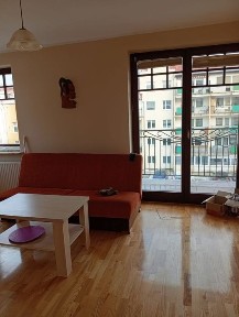 Mieszkanie jeden pokój 30 m2 z kuchnią. Blisko centrum.