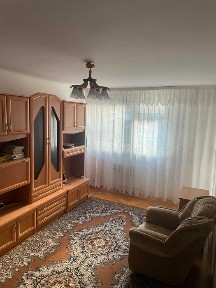 Mieszkanie 1 piętro, 3 pokoje, 55,91 m², balkon, Kraśnik Fabryczny