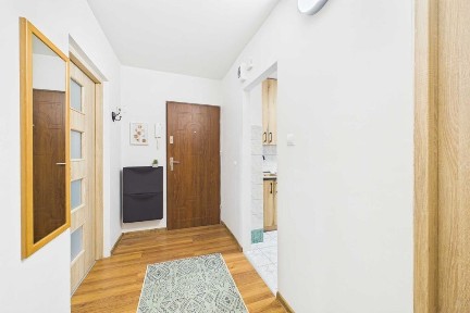 Mieszkanie 48 m2 | Parter | 2 pokoje | Wadowice