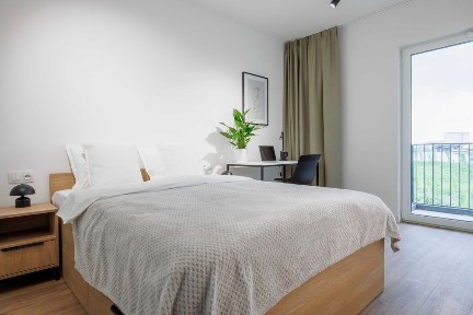 Mieszkanie na wynajem Kraków | Bez prowizji | 40,53 m² | Nad Sudołem