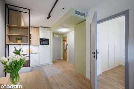 Mieszkanie na wynajem Kraków | Bez prowizji | 40 m² | Nad Sudołem