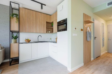 Mieszkanie na wynajem Kraków | Apartament 33,55 m² | Prądnik Biały