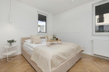 44 m² + 22m² tarasu + garaż | CENTRUM KRAKOWA | ZBOŻOWA 2A