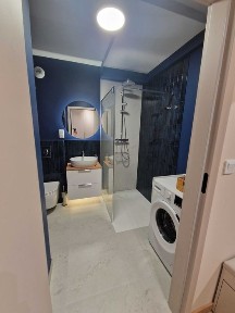 Komfortowe mieszkanie PREMIUM | 2 Pokoje| Pierwszy najem | Garaż | Rekuperacja | Klimatyzacja | Balkon | Garderoba | Wzgórze Ablewicza