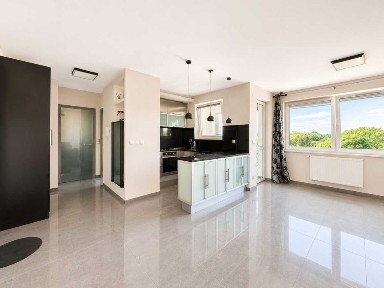 2 pokoje | 47 m2 | Garaż | Komórka lokatorska | Loggia