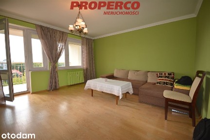 Mieszkanie 4 pok, 74,9m2, Barwinek