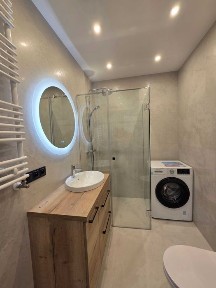 Mieszkanie 3 pokojowe, 57m2. Nowe.