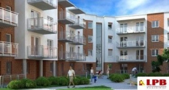 Nowe mieszkanie w centrum