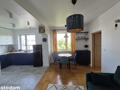 Do wynajęcia 2 pokoje, 38 m2, Bluszczańska, Wiślany Mokotów, Siekierki