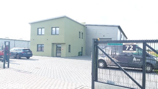 Magazyn na wynajem Babice Nowe