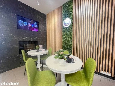 Gotowy salon kosmetologii 97 m² w Wilanowie