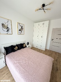 Nowoczesny apartament dwupokojowy visa vis Galerii Mokotów