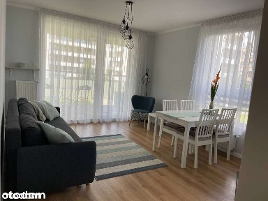 3-pokojowe mieszkanie 62 m² | 2 sypialnie | Metro Trocka | ul. Miedza
