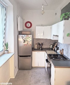 Jasne, nowoczesne studio 39m2 z balkonem | Saska Kępa
